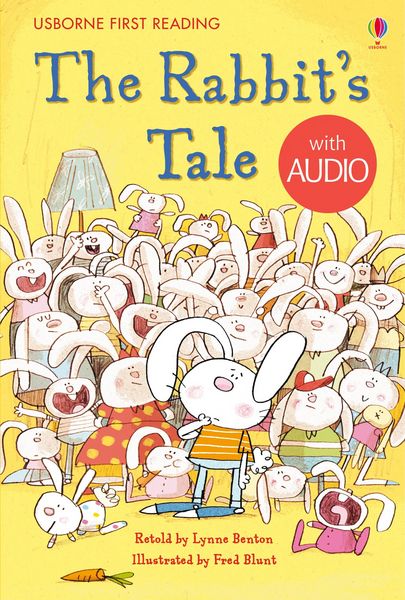 Produktbild: The Rabbit's Tale