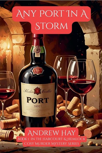 Produktbild: Any Port In A Storm