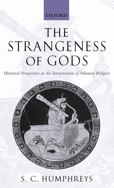 Produktbild: The Strangeness of Gods