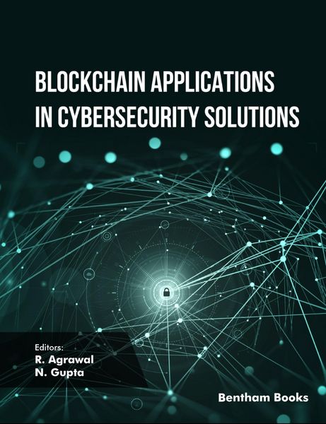 Produktbild: Blockchain Applications in Cybersecurity Solutions