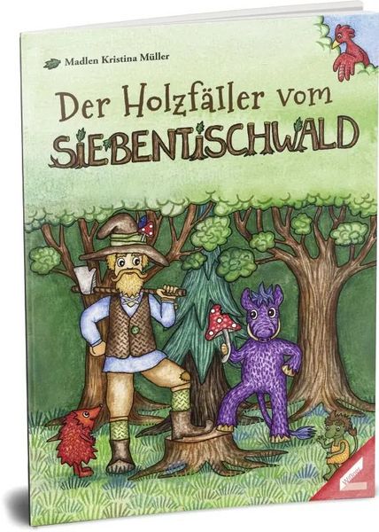 Produktbild: Der Holzf&auml;ller vom Siebentischwald