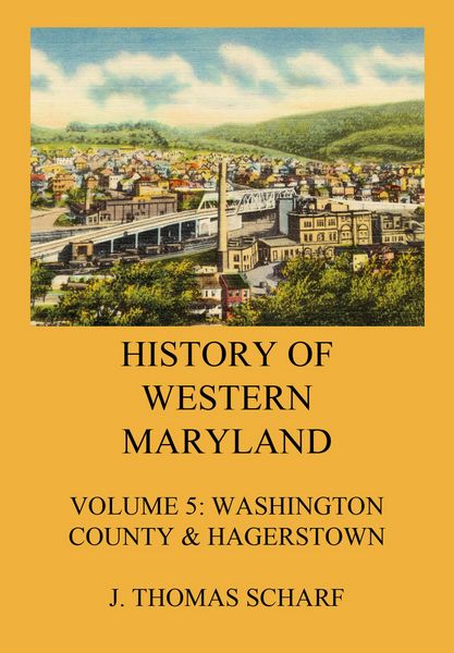 Produktbild: History of Western Maryland