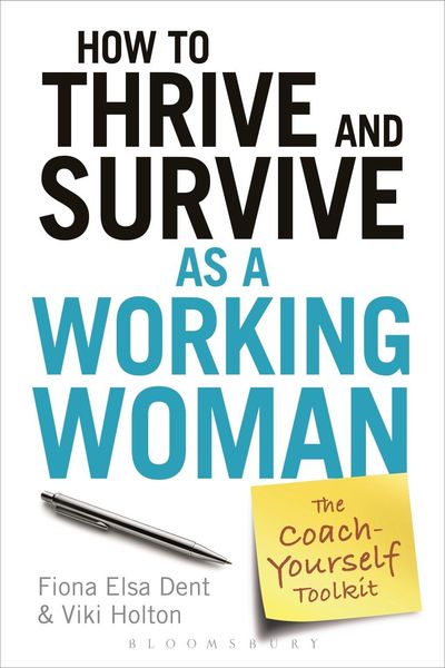 Produktbild: How to Thrive and Survive as a Working Woman