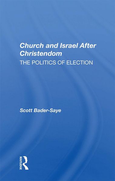 Produktbild: Church And Israel After Christendom