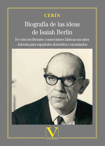Produktbild: Biograf&iacute;a de las ideas de Isaiah Berlin
