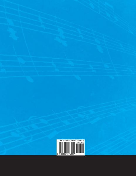 Produktbild: Minnespiel - A Score for Voice and Piano Op.101 (1849)