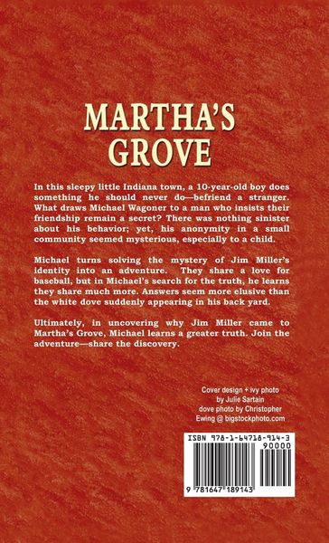 Produktbild: Martha's Grove