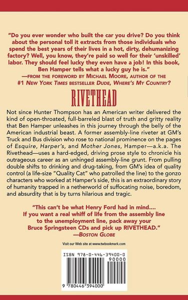 Produktbild: Rivethead