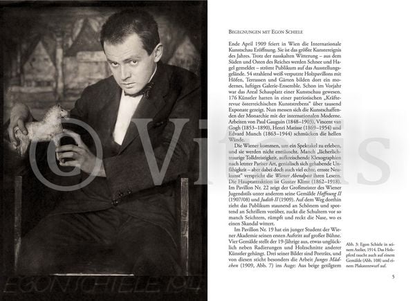 Produktbild: Egon Schiele