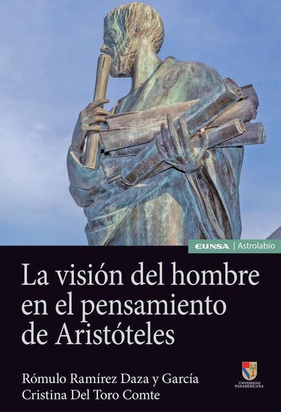 Produktbild: La visi&oacute;n del hombre en el pensamiento de Arist&oacute;teles