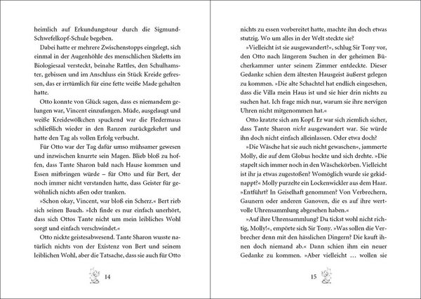 Produktbild: Scary Harry (Band 3) - Meister aller Geister