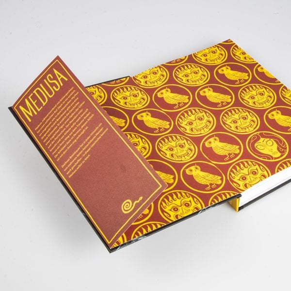 Produktbild: Medusa und Perseus