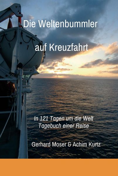 Produktbild: Die Weltenbummler auf Kreuzfahrt