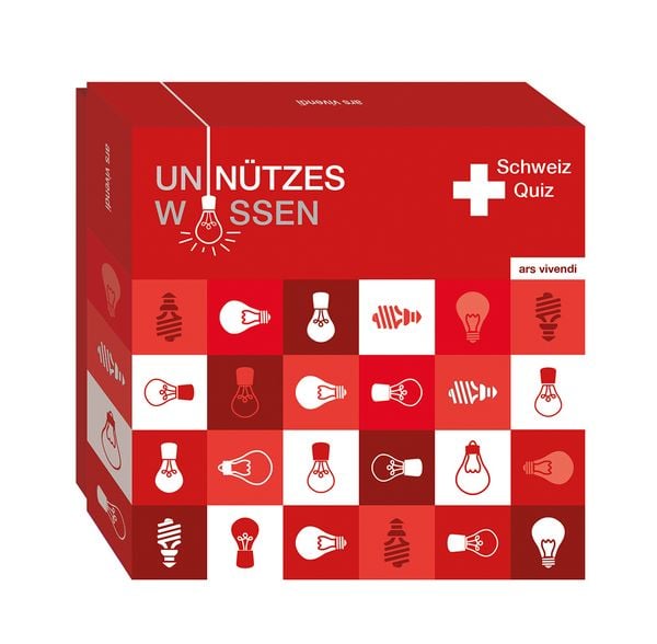 Produktbild: Unn&uuml;tzes Wissen Schweiz