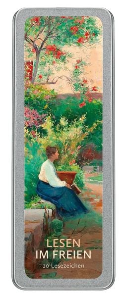 Produktbild: Lesen im Freien Lesezeichen VE 20