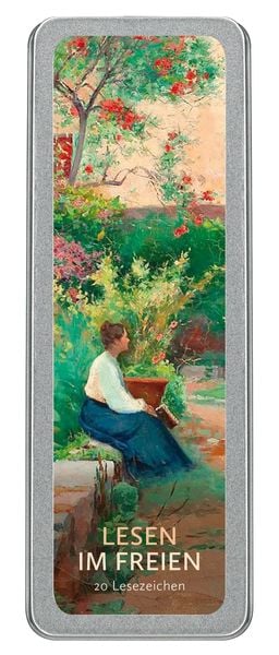 Produktbild: Lesen im Freien