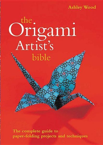 Produktbild: Origami Artists Bible