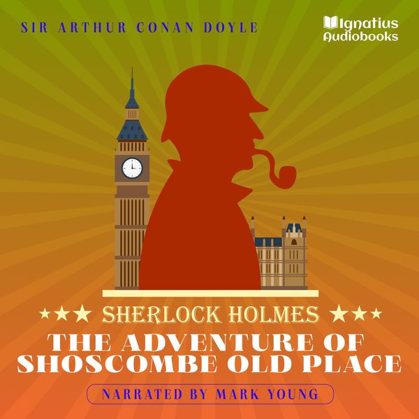 Produktbild: The Adventure of Shoscombe Old Place