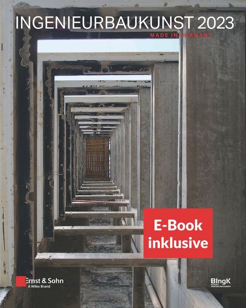 Produktbild: Ingenieurbaukunst 2023