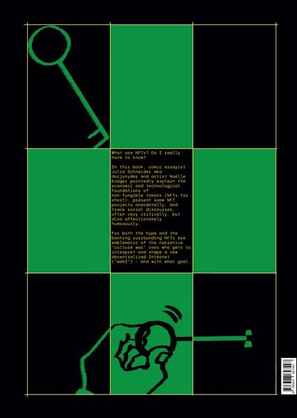Produktbild: Non-Fungible Comic