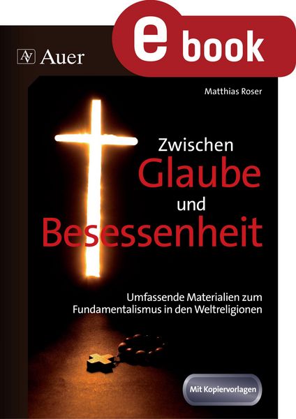 Produktbild: Zwischen Glaube und Besessenheit