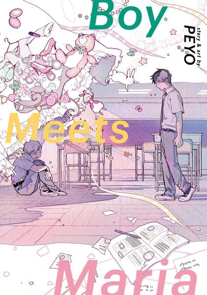 Produktbild: Boy Meets Maria