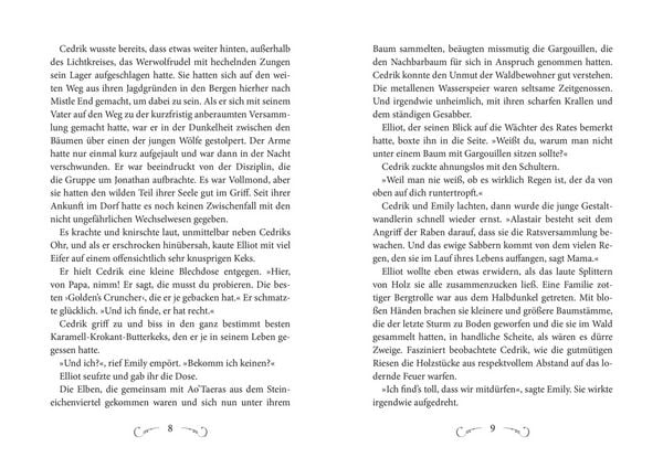 Produktbild: Die Chroniken von Mistle End 3: Der Untergang droht