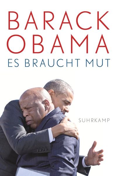 Produktbild: Es braucht Mut
