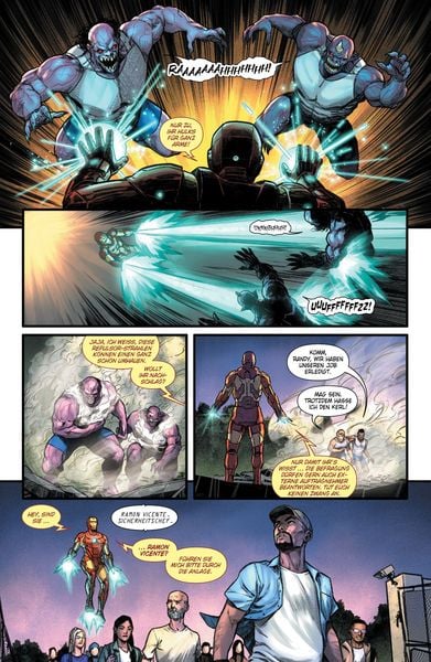 Produktbild: Iron Man - Neustart