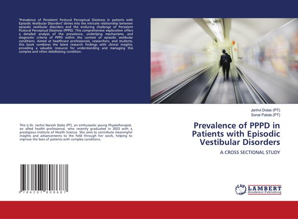 Produktbild: Prevalence of PPPD in Patients with Episodic Vestibular Disorders