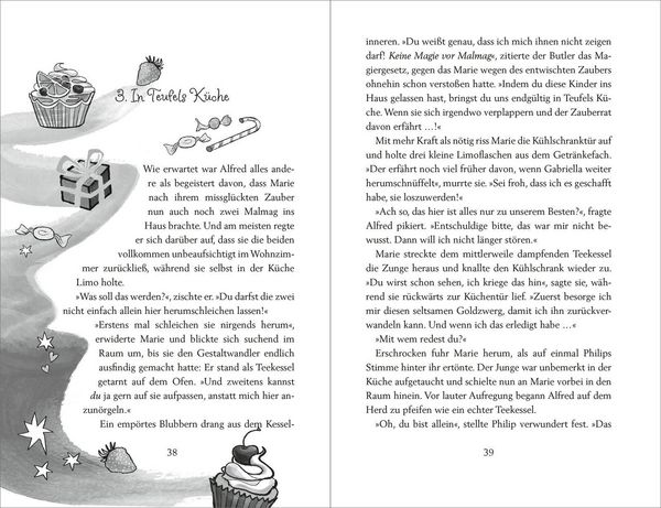 Produktbild: Sparkling &ndash; Maries zauberhafte Welt