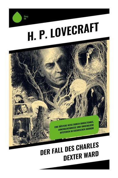 Produktbild: Der Fall des Charles Dexter Ward