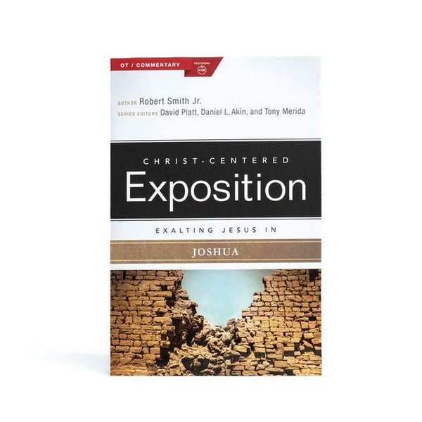 Produktbild: Exalting Jesus in Joshua