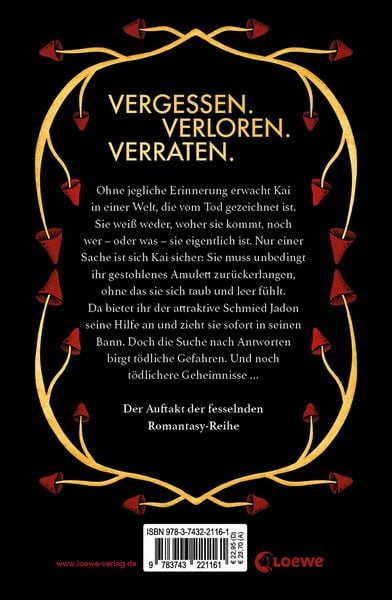 Produktbild: The Last One - Schicksalsber&uuml;hrt (Band 1)