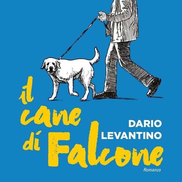 Produktbild: Il cane di Falcone