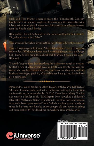 Produktbild: Underneath Rockville
