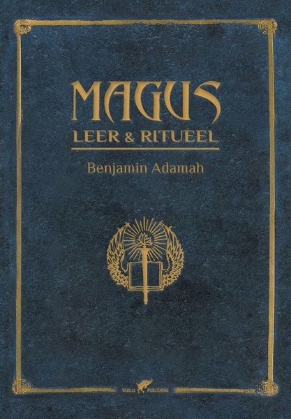 Produktbild: Magus Leer & Ritueel