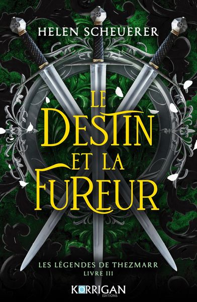 Produktbild: Les l&eacute;gendes de Thezmarr T3