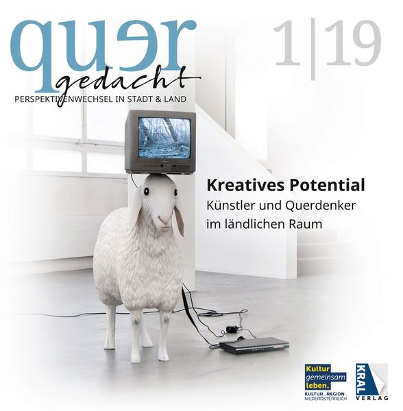 Produktbild: Quergedacht - Perspektivenwechsel in Stadt und Land