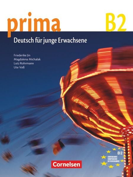 Prima B2: Band 6. Schülerbuch