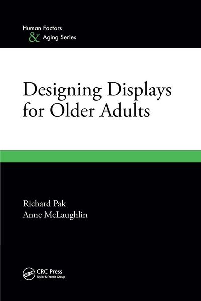 Produktbild: Designing Displays for Older Adults