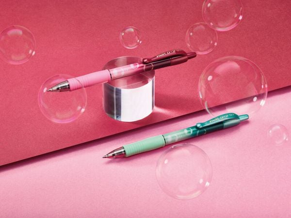 Produktbild: Gelroll.G-2 Bubbles Etui L.Edi