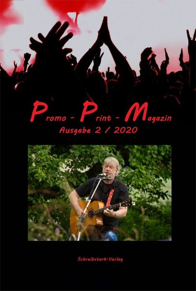 Produktbild: Promo Print Magazin 2/2020