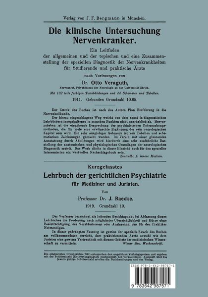 Produktbild: Psychologische Vorlesungen