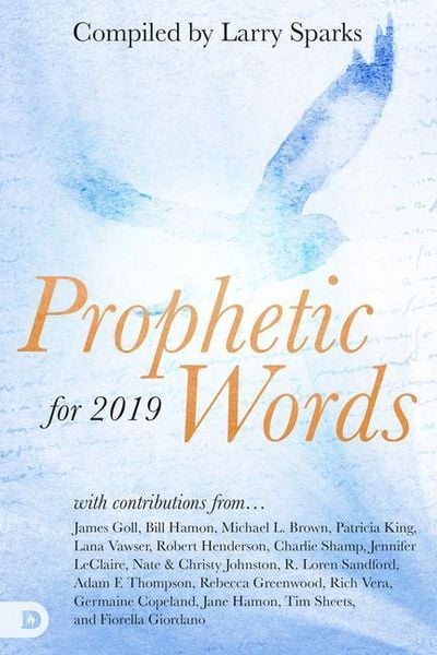 Produktbild: Prophetic Words for 2019