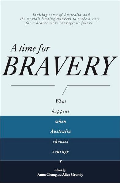 Produktbild: A Time for Bravery