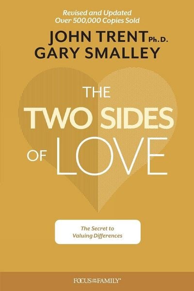 Produktbild: The Two Sides of Love