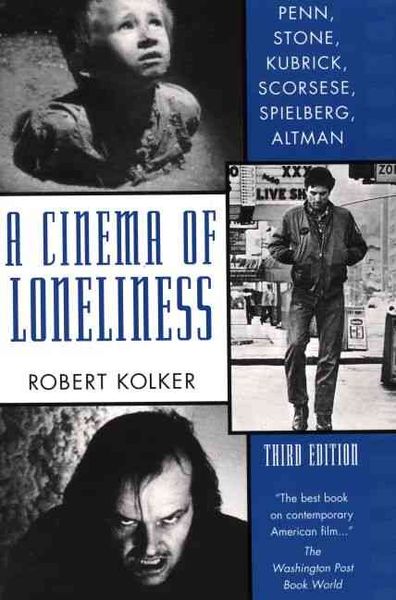 Produktbild: Cinema Of Loneliness 3/e