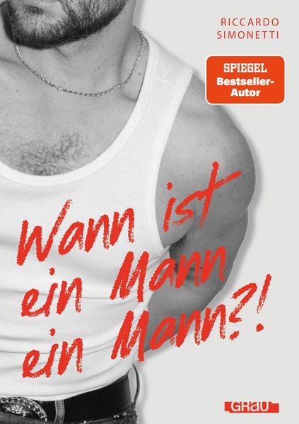 Produktbild: Wann ist ein Mann ein Mann?!