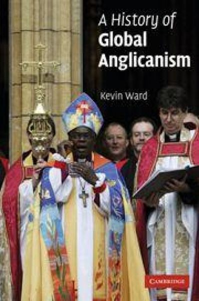 Produktbild: A History of Global Anglicanism
